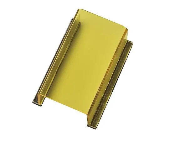 64-7982-14 切换封面标识 (纯色/透明黄色) 80 x 40 x 30 mm EA983E-7
