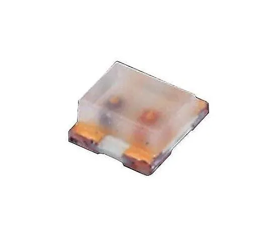 63-4711-86　2.2 V黄绿色LED 1613 (0605) SMD, ROHMSML-522MD8WT86　SML-522MD8WT86