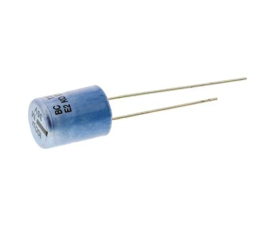 63-4739-26　Vishay 100μF35V直流铝电解电容器，通孔8.2 (Dia。)x 11 mm+105°8.2 mm 5 mm　MAL211650101E3