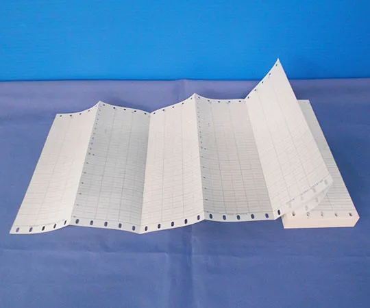63-6538-39　记录纸10张　OK-5157F-34D**OK-5157F**