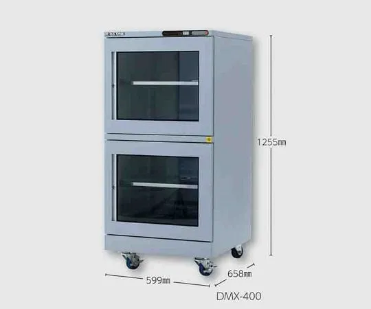 1-2903-01-90　［已停用］【全球型号】 干燥器599×658×1255 mm　DMX-400