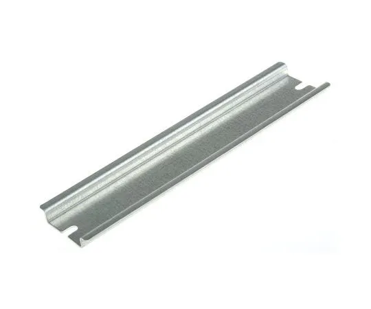 63-4719-26　Fibox Din Rail, 150 mm x 35 mm x 7.5 mm　MIV 15