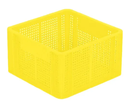 67-7317-91　TP Standard Container TP332M Yellow　10120600YE201