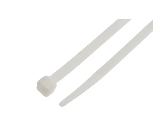 63-4825-12　RS PRO天然尼龙缆绳300 mm x 4.8 mm　489-2156