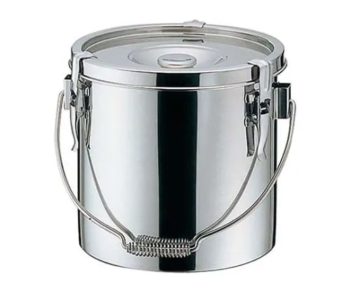 61-6526-52　K 19-0 Electromagnetic School Lunch Container 16 cm 3.1 L　3756100