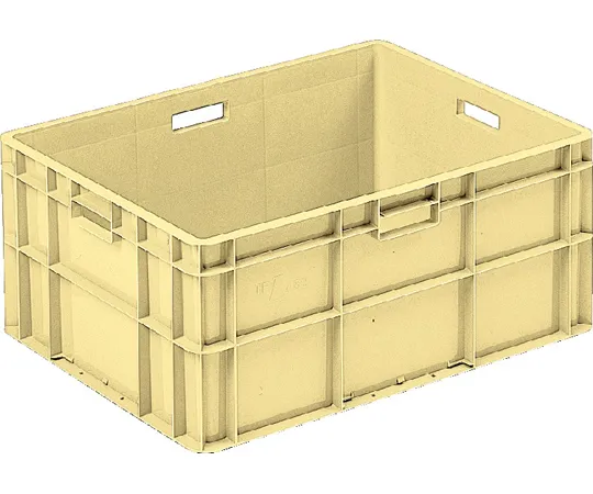 67-6577-45　TP Standard Container TP463L Handle without Hole Cream　20800000CL202