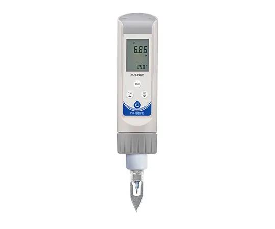 63-7865-06　Waterproof pH Meter Bundle Model 02　PHB-1002PE