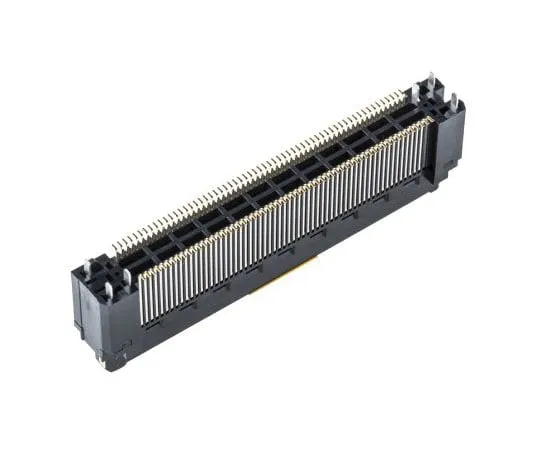 63-4661-03　Board Header 120 Pole 2 Row Straight Board to Board 0.8 mm FunctionMAX FX18 Series 1 Bag (5 Pieces)　FX18-120P-0.8SV10