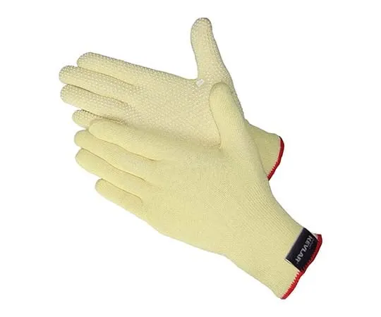 62-1360-93 13GKevlar SD手套 (防滑PVC) 227公厘 HG-153-L