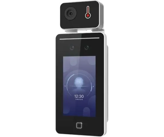 68-9479-41　Small face authentication type AI thermal camera　IRC-F341SG