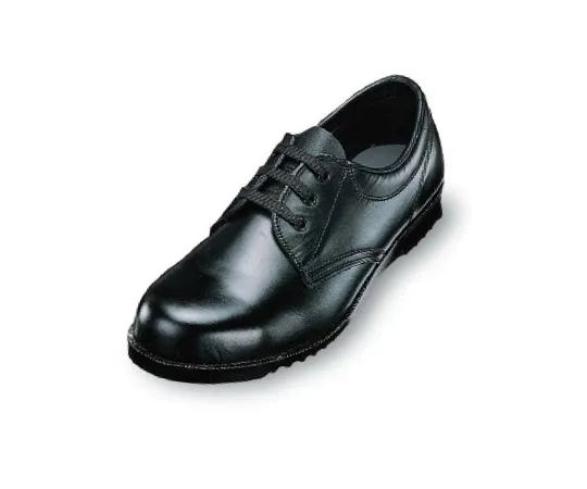 64-6537-54 Anti-Slip Sole Shoes Black 23.5 cm TS112P