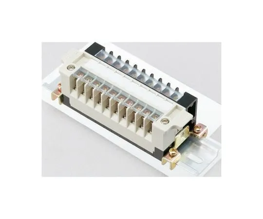 63-4837-29　吉田电气工业，UCK系列DIN轨道连接器　UCK15S-10CU