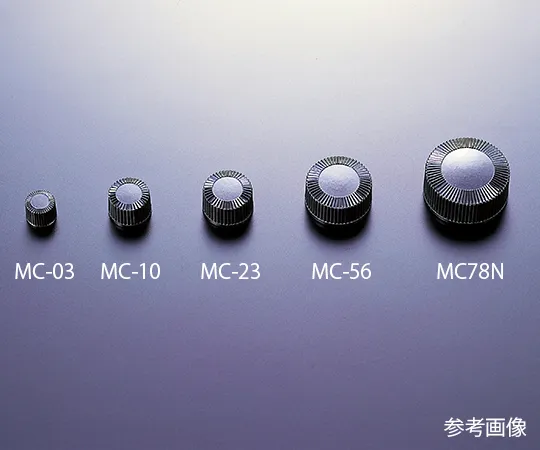 61-0156-34　Mighty Cap with Gear Packing MC-56 50 Pack 4FSi　1206-07