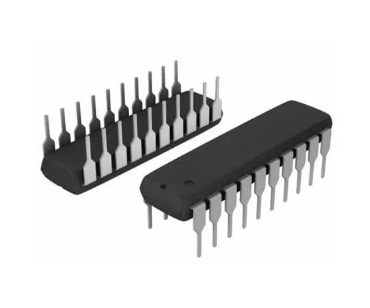 63-4682-93　Microchip TechnologyATF16V8BQL-15PU, SPLD简单可编程逻辑器件ATF16V8B 150门，8宏单元，8I/O,　ATF16V8BQL-15PU