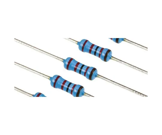 63-4839-76　VishayMBB0207系列轴向薄膜固定电阻器22kΩ±1%0.6W±50 ppm/°C　MBB02070C2202FCT00