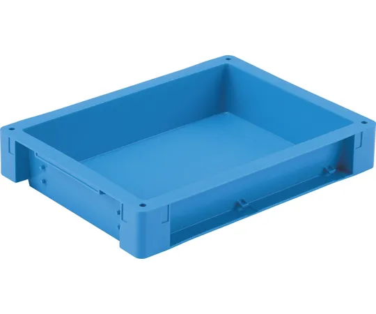 67-6589-32　Container NS5C No Hole Blue　20041700BL505
