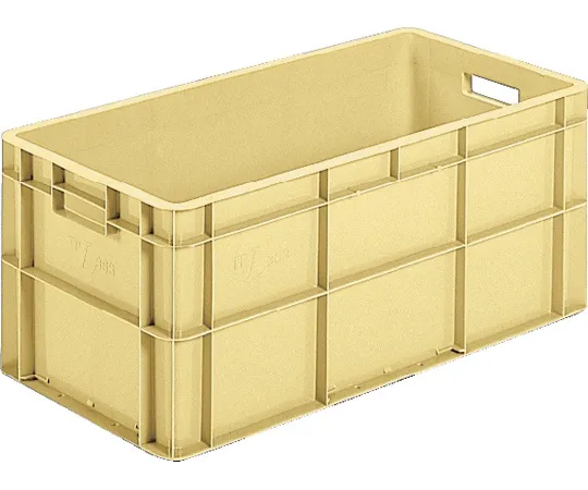 67-7318-84　TP Standard Container TP363L with Handle Cream　20520300CL202