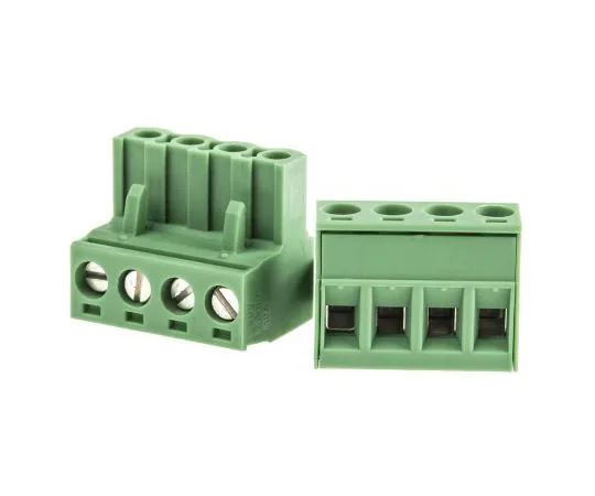 63-4719-81　Phoenix Contact MSTB 2.5/4-ST-5.08PCB端子座　1757035