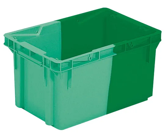 67-8169-67　SN Container B#17 (No Bottom Feet) Green/Green　20166600GR603GRDEN