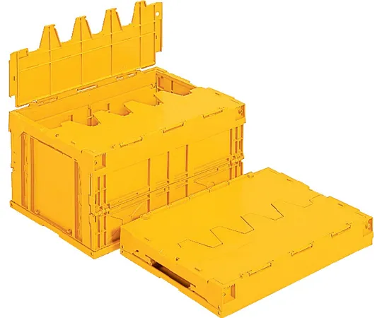 67-7114-26　Container 40B Yellow　55121000YE305