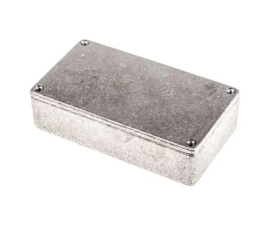 63-4737-55　CAMDENBOSS 5000,压铸铝圈，IP54,屏蔽，112 x 62 x 31 mm　RTM5003/13-NAT