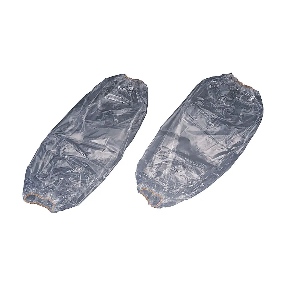 65-3877-07 PE Arm Cover (Natural) 50 Pieces Included 00372
