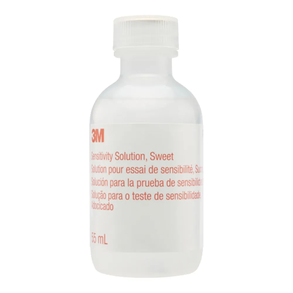 8-6642-12 Fit Test Kit FT -10 Replenishment and Sensitivity Test Solution (Sweet) (55 mL) (6 bottles) FT-11
