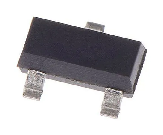 63-4743-70　ROHM,DTC123JKAT146NPN数字晶体管，100 mA 50 V 2.2 kΩ，Ratio of 0.047,3-PinSMT　DTC123JKAT146