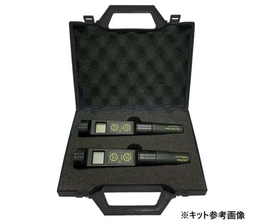 68-0447-13　pH/EC Tester (pH51+C65) 2pcs Value Kit　Mi5165