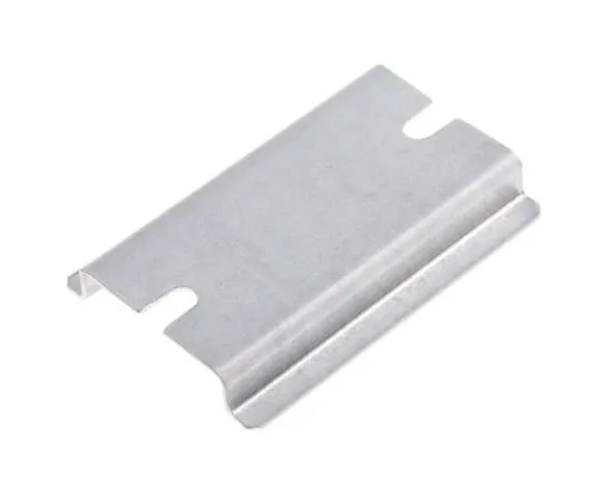 63-4719-24　Fibox Din Rail, 50 mm x 35 mm x 7.5 mm　MIV 5 DIN-35 rail