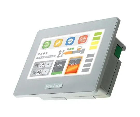 63-4691-39　前脸GP 4100系列触摸屏HMI 4.3在TFT LCD 480 x 272像素　PFXGP4115T2D