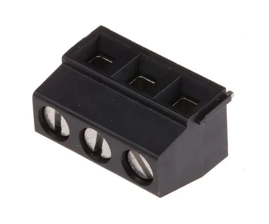 63-4804-66　凤凰触点MKDSN 1.5/3 HT BK非熔接端子块　1985852