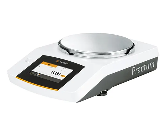 3-4767-29-20　［Discontinued］Electronic Balance with Calibration Certificate　PRACTUM1102-1SJP