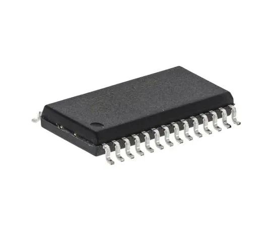 63-4777-51　单片机PIC16F872-I/SO,8位PIC单片机，20MHz,2K×14字，64 B闪存，28针SOIC　PIC16F872-I/SO