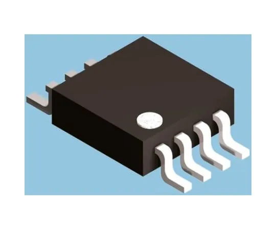 63-4800-68　ROHMBR24L08F-WE2,8kbit串行EEPROM存储器，3500 ns 8针SOPI2C　BR24L08F-WE2