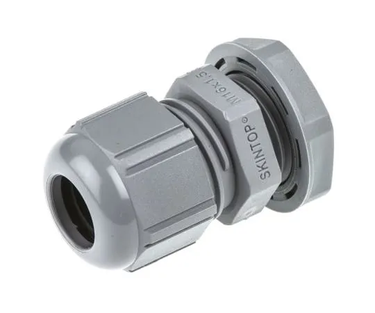 63-4774-32　Lapp SkintopM16缆绳带锁紧螺母，聚酰胺，IP69K　53111010+53119010