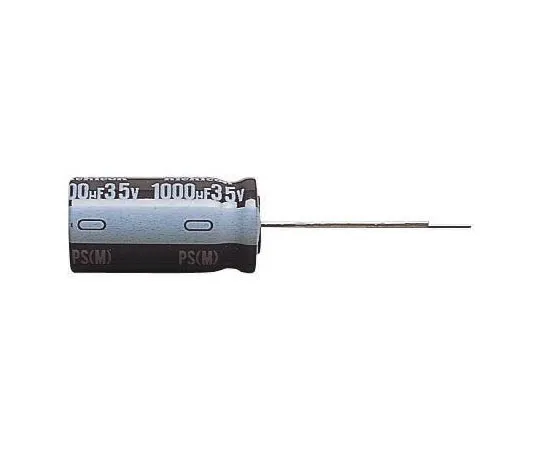 63-4845-91　尼希康330μF50V直流铝电解电容器，通孔10 (Dia。)x 20 mm+105°10 mm 5 mm　UPS1H331MPD