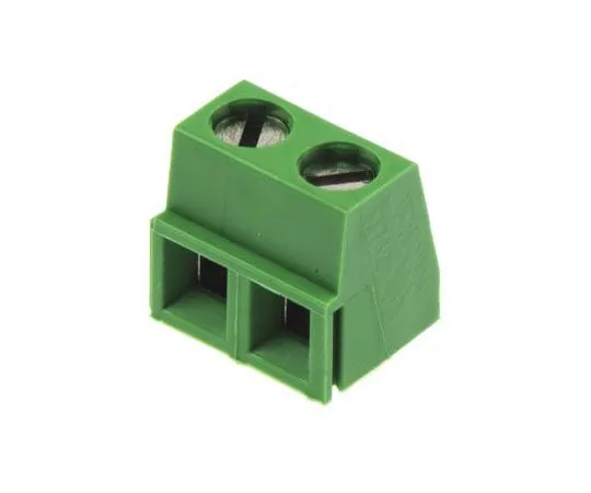 63-4687-01　TEConnectionBuchanan,2路PCB端子带　282836-2