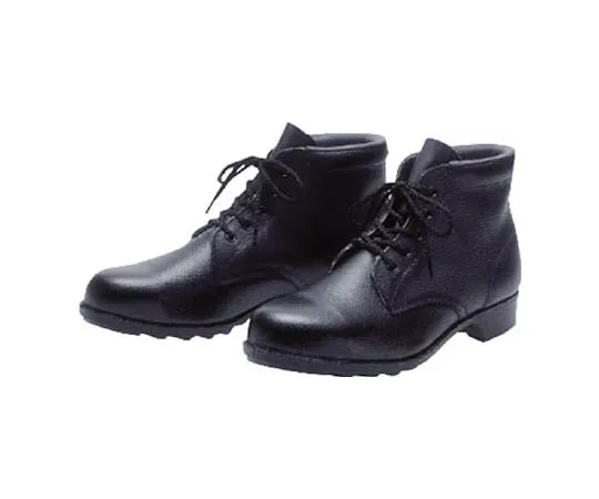 62-0035-45 Safety Shoes (Medium Wool) 28 cm 378-0210