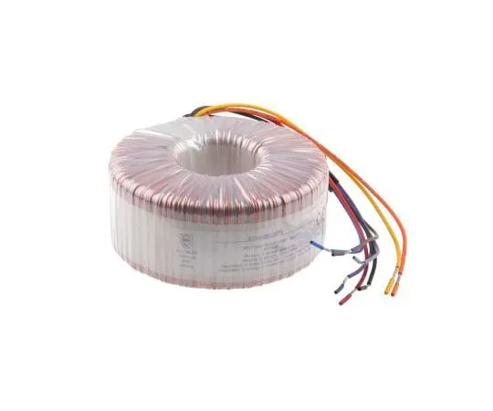 63-4664-17　RS PRO 2×115V交流，2×24V交流环形变压器，250VA2输出　117-6061