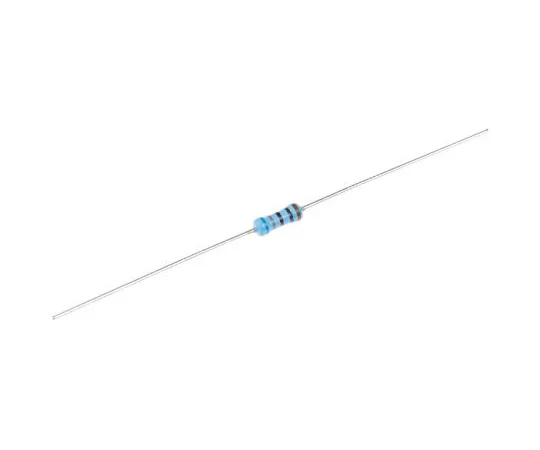 63-4839-61　VishayMBB0207系列轴向薄膜固定电阻器680Ω±1%0.6W±50 ppm/°C　MBB02070C6800FCT00