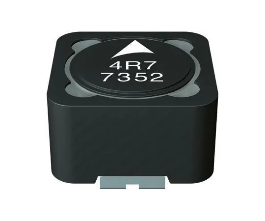63-4832-88　EPCOSB82477-G4系列带铁氧体磁芯屏蔽绕线SMD电感器，470μH±20%绕线800mAIdc　B82477G4474M000