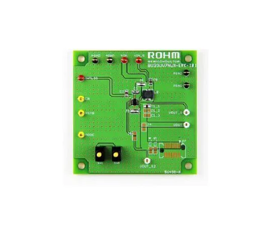 63-4712-02　ROHMBU33UV7NUX-EVK-101评估板同步升压DC/DC转换器用于BU33UV7NUX转换器　BU33UV7NUX-EVK-101