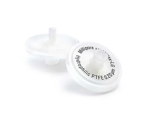 61-0203-69　Millex-Lh0.45μm Philal PTFE 25 mmIc-Cert50/Pk50PK　SLLHC25NS