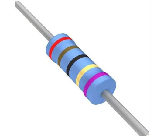 63-4689-27　TE连接性10Ω0.25W通孔固定电阻±0.1%±5ppm/°C　1879026-4