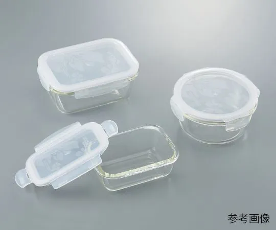 3-9782-01　［已停用］160mL耐热玻璃储存容器　LLG414