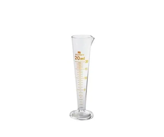 63-1311-22　锥体容积计20 mL　GC-20