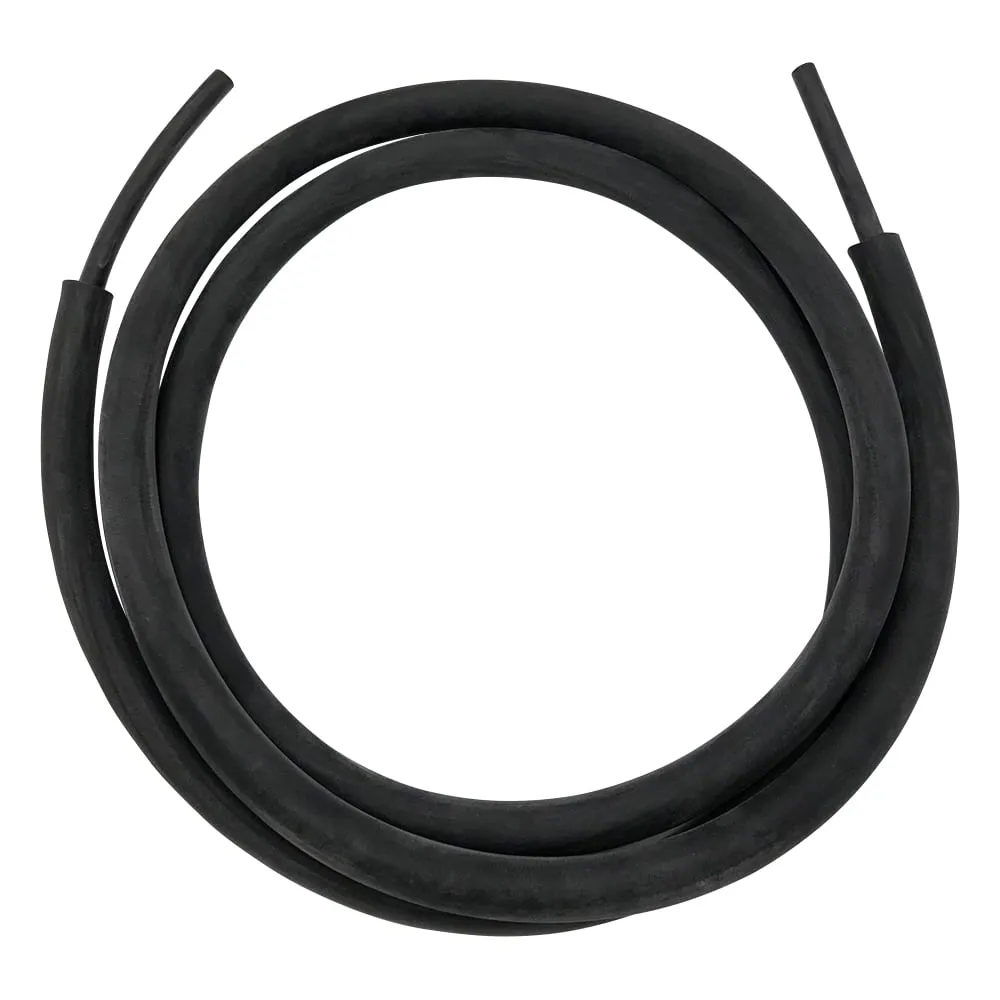 1-5468-22　恒温低温水浴用绝缘软管3 m　3mdim.8xdim.23mm