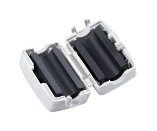63-4759-08　WurthElektronik可开启铁氧体套筒，24.2 x 36.4 x 20.1毫米，用于一般用途，直径9毫米　74271131
