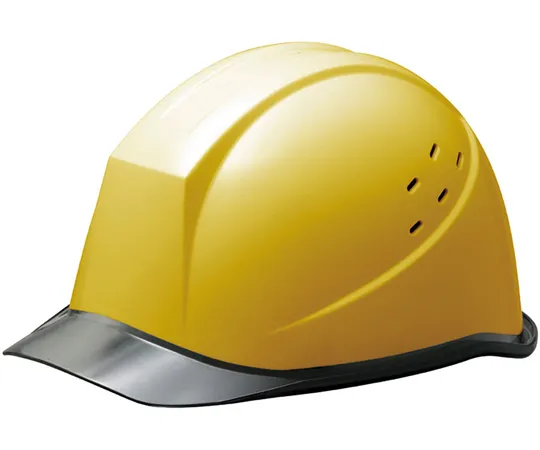 67-6629-19　PC Helmet (Clear Visor/Vent) Yellow/Smoke　SC-11PCLVRA-YS